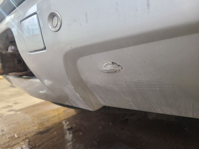 Rear Bumper Base With Rear Park Assist Opt UD7 Fits 07-14 TAHOE 657880