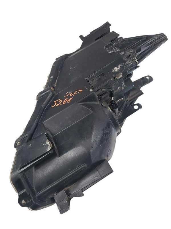 Driver Headlight Prius VIN Du 7th And 8th Digit Halogen Fits 12-15 PRI