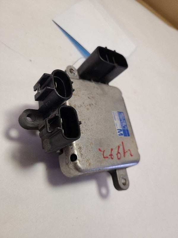 Chassis ECM Cooling Fan Behind Radiator Fits 07-22 LEXUS RX350 623620