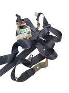 SC430     2003 Seat Belt Rear 650987