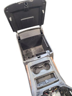 Console Front Floor With Entertainment System Fits 16-20 SUBURBAN 1500