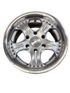 Wheel 16x8 Steel Trd Pro Fits 15 TACOMA 600685