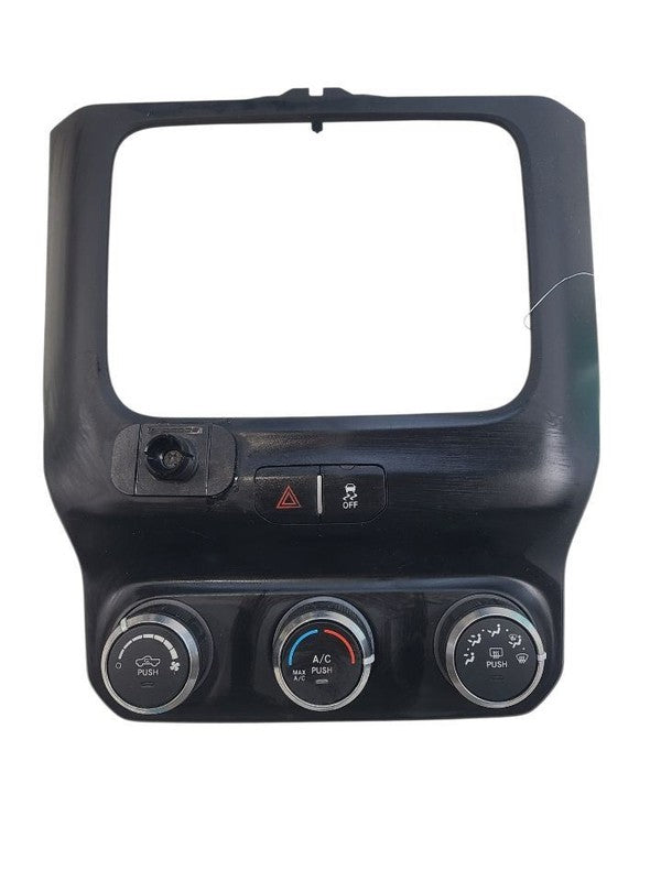 Temperature Control 3.5" Screen Engine Fits 20-22 DODGE 3500 PICKUP 67