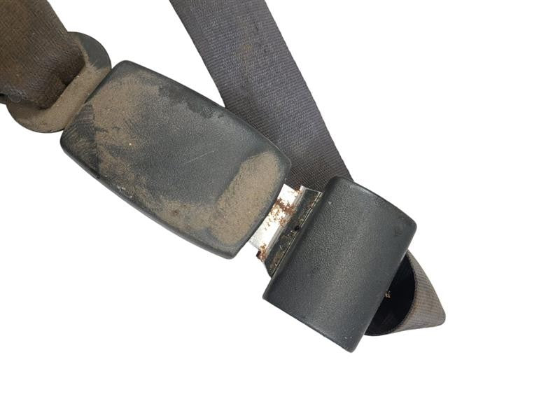 REAR SILVRDO15 2000 Center Retractor Seat Belt Rear 574802