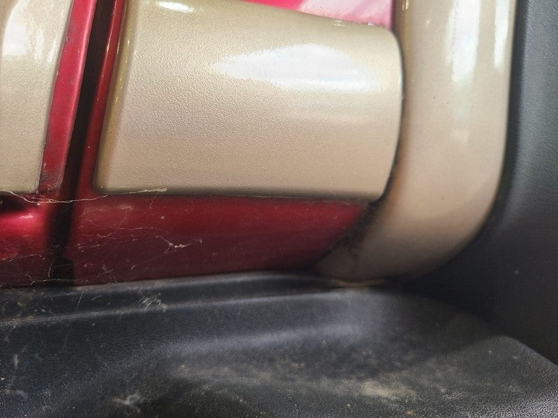 Passenger Fender With Wheel Lip Moulding Fits 97-02 EXPEDITION 665495
