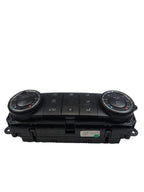Temperature Control 164 Type GL550 Front Fits 07-08 MERCEDES GL-CLASS 