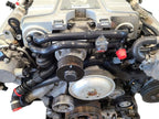 Engine 3.0L VIN G 5th Digit Gasoline Engine ID Ctwa Fits 13-15 AUDI Q7