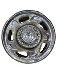 Wheel 16x6-1/2 Steel 8 Lug 5 Slot Chrome Fits 98-03 DODGE 1500 VAN 676