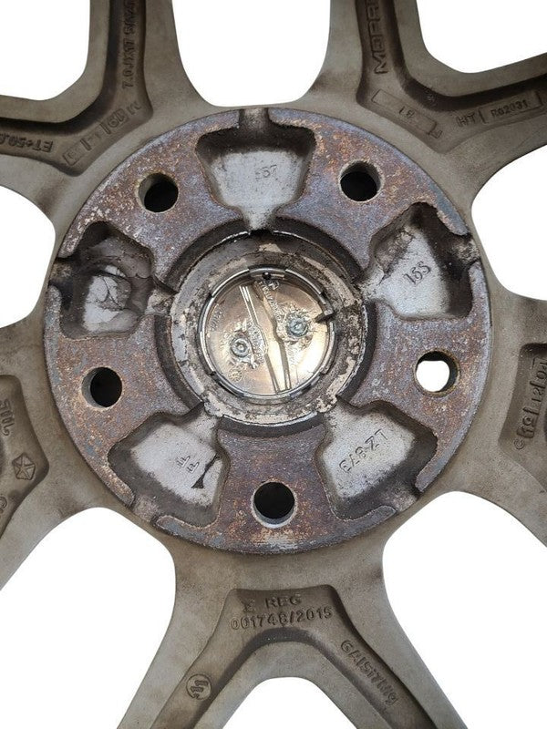 Wheel 17x7 5 V Spoke Fits 17-20 23-26 PACIFICA 676384