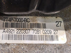 Automatic Transmission AWD Without Sport Package Fits 07-09 EDGE 66309