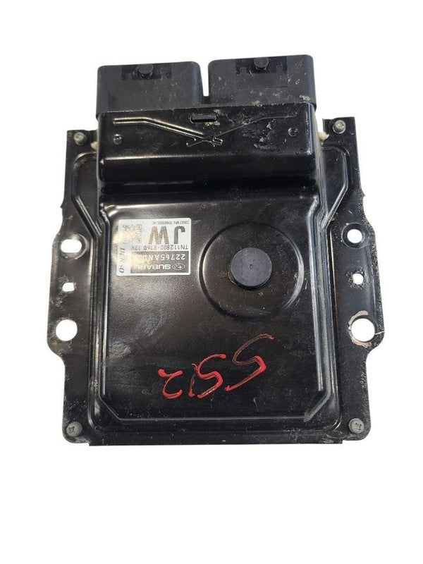 Engine ECM Electronic Control Module 2.5L Fits 19 LEGACY 666408 22765A