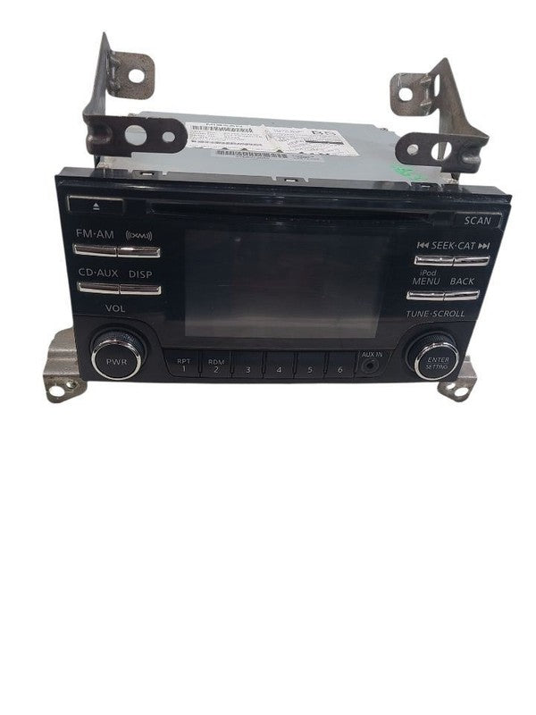 Audio Equipment Radio Receiver Am-fm-stereo-cd Fits 13-14 FRONTIER 670