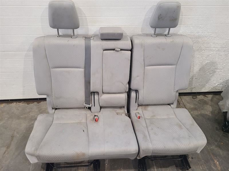 HIGHLANDR 2016 Seat Rear 558175