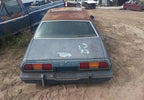 Header Panel Fits 74 MUSTANG 178079