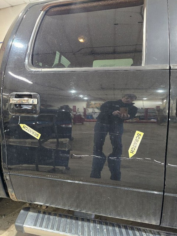 Passenger Rear Side Door Crew Cab 4 Door Fits 10-14 FORD F150 PICKUP 6