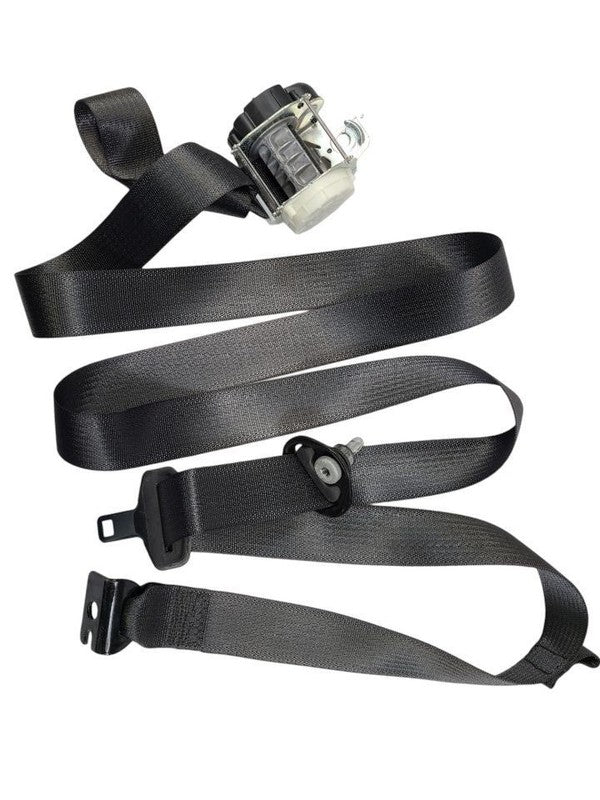 SILVRDO35 2022 Seat Belt Rear 612304