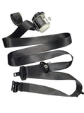 SILVRDO35 2022 Seat Belt Rear 612304