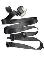 SILVRDO35 2022 Seat Belt Rear 612304