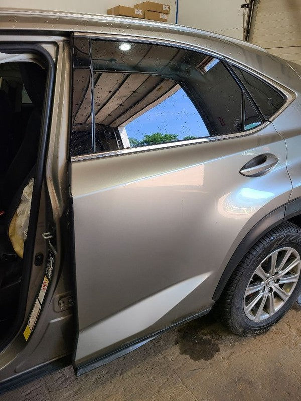 Driver Left Rear Side Door Fits 15-17 LEXUS NX200T 673815