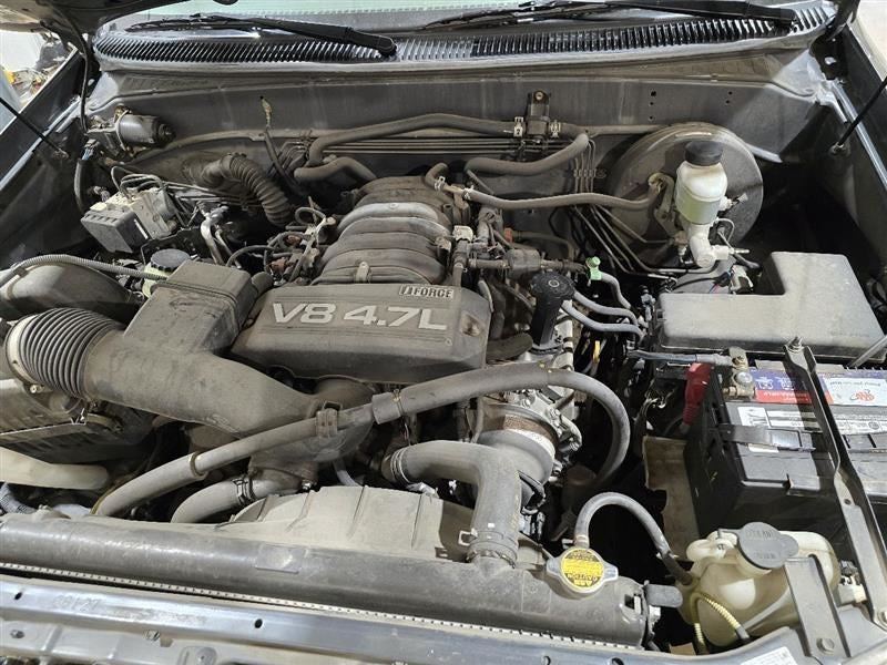 Chassis ECM Control Center Console Fits 05 TUNDRA 584350 891700C180