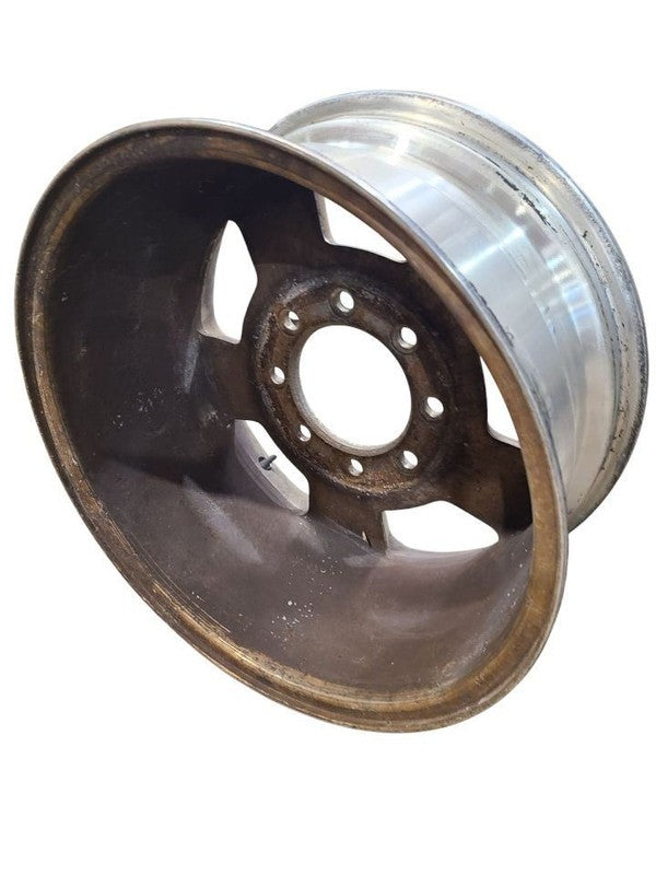 Wheel 17x8 Aluminum Polished Fits 05-09 DODGE 2500 PICKUP 625313