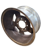 Wheel 17x8 Aluminum Polished Fits 05-09 DODGE 2500 PICKUP 625313