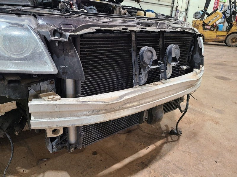 Front Bumper Reinforcement Fits 06-10 AUDI A8 670871