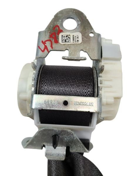 SIERRA250 2012 Seat Belt Rear 600934