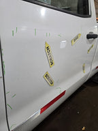 Driver Rear Side Door Crew Cab Solar Fits 15-19 SIERRA 2500 PICKUP 627