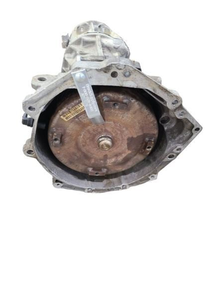 Automatic Transmission 3.8L 4WD Fits 07-11 WRANGLER 582973