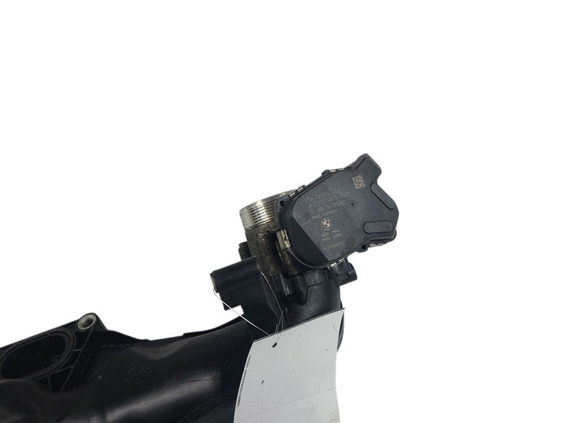 Driver Intake Manifold 8 Cylinder xDrive50i 4.4L Fits 08-14 BMW X6 649