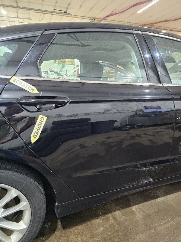 Passenger Right Rear Side Door Fits 17-20 FUSION 636086