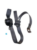 LANDCRUIS 1993 Seat Belt Rear 646202