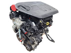 Engine 3.2L VIN X 8th Digit One Piece Oil Pan Fits 15-22 CHEROKEE 6617