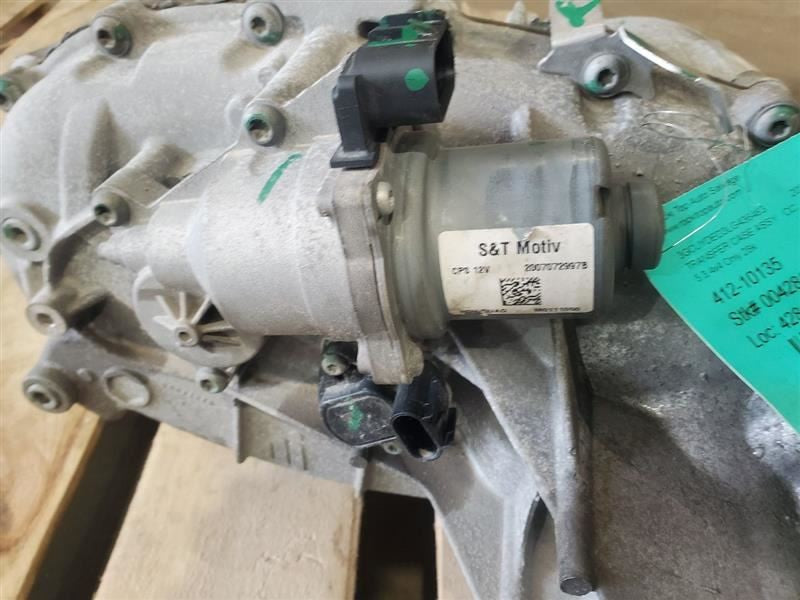 Transfer Case New Style 8 Speed Transmission Fits 19 SIERRA 1500 PICKU