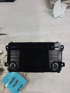 Audio Equipment Radio Display ID TK22611J0 Fits 13-15 MAZDA CX-9 65232