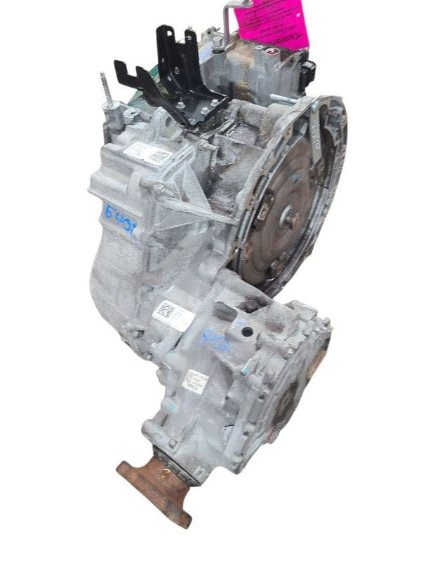 Transmission 3.5L With Turbo ID DA5P-7000-DA Fits 13-19 EXPLORER 65918