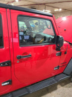Passenger Front Door VIN W 6th Digit Jk Body Fits 11-18 WRANGLER 67717