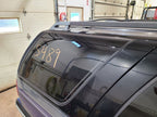 Passenger Quarter Glass 4 Door Dropgate Fits 95-05 BLAZER S10/JIMMY S1