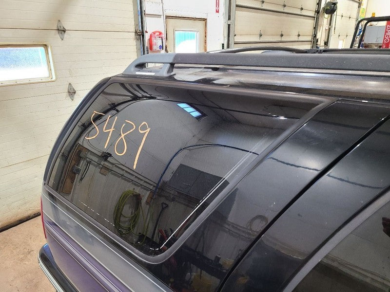 Passenger Quarter Glass 4 Door Dropgate Fits 95-05 BLAZER S10/JIMMY S1