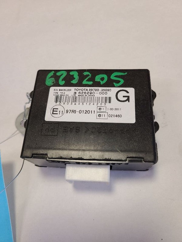 4 RUNNER  2004 Chassis ECM 623205