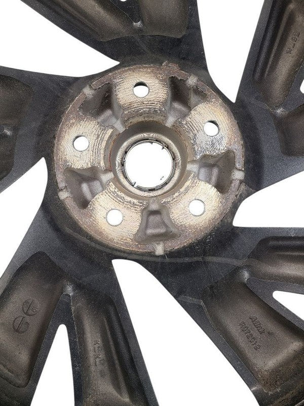 Wheel 20x7-1/2 Alloy Machined Face Painted Pockets Fits 19-21 MURANO 6