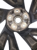 Wheel 20x7-1/2 Alloy Machined Face Painted Pockets Fits 19-21 MURANO 6