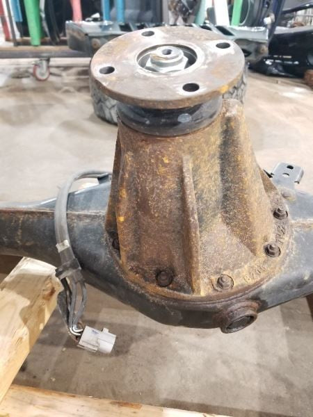 Rear Axle Crew Cab 4 Door 6 Cylinder 3.91 Ratio Fits 16-23 TACOMA 5420
