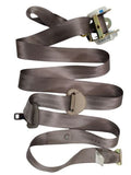 SEQUOIA   2002 Seat Belt Rear 600598