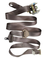 SEQUOIA   2002 Seat Belt Rear 600598