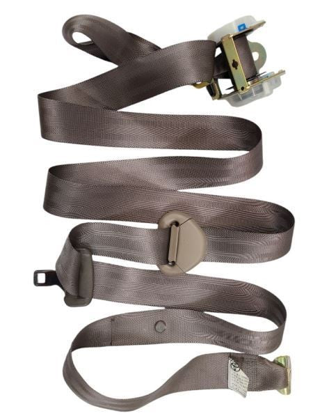 SEQUOIA   2002 Seat Belt Rear 600598
