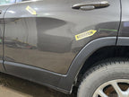 Driver Left Rear Side Door Fits 14-23 CHEROKEE 623383