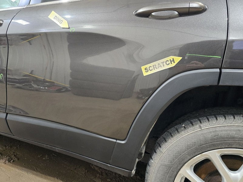 Driver Left Rear Side Door Fits 14-23 CHEROKEE 623383