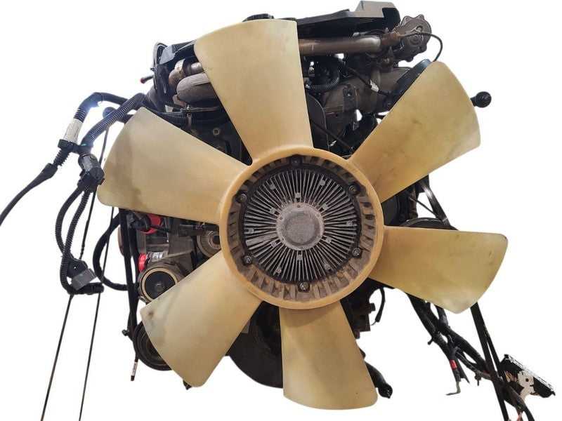 Engine Pickup 6.7L Diesel VIN L 8th Digit Fits 22-24 DODGE 3500 PICKUP
